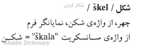 شکار کردن
